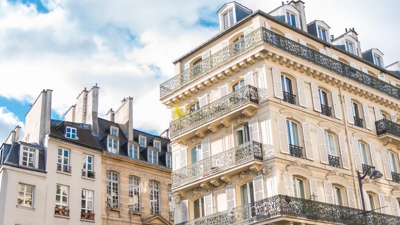À Paris, les prix de l’immobilier ancien ont grimpé de plus de 4% en 2018 selon Century 21.