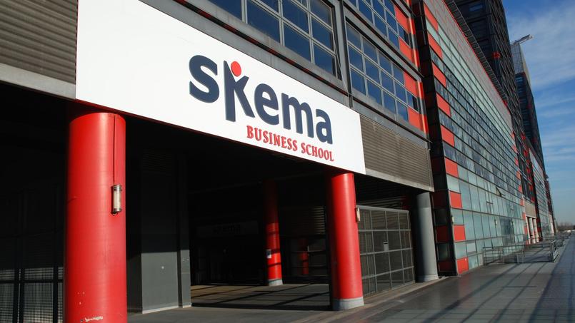 Mon Avis Sur Le BBA De Skema: «Nous Parlions Anglais Toute La Journée»