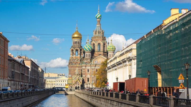 Lire article Saint-Pétersbourg: le plancher d’une université s’effondre