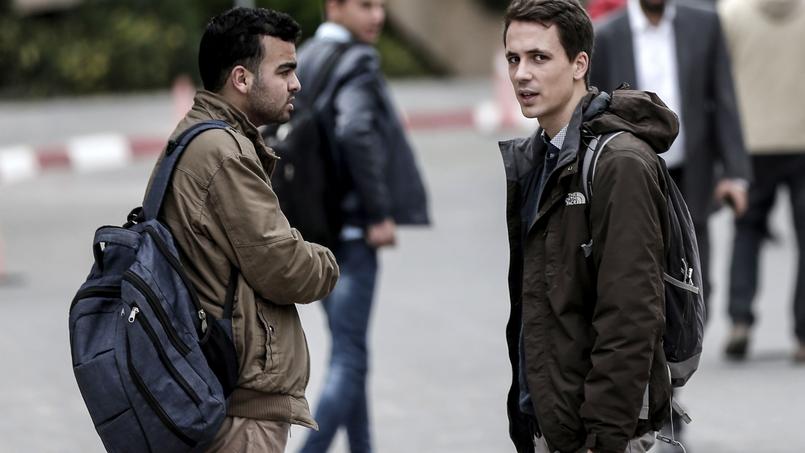 Lire article Pour son échange Erasmus, un étudiant italien choisit l’université islamique de Gaza