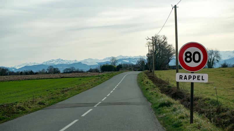 Limitation De Vitesse A 80 Km H Tout Ce Qu Il Faut Savoir Le Figaro Etudiant