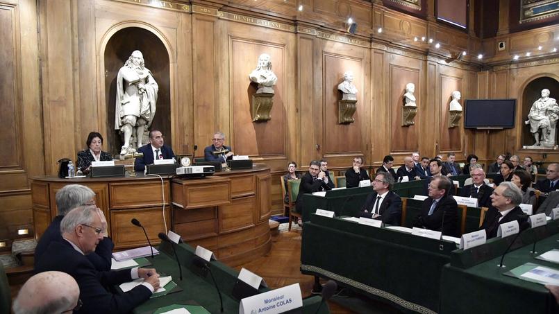 L’École de police crée une chaire de recherche avec l’université Lyon 3