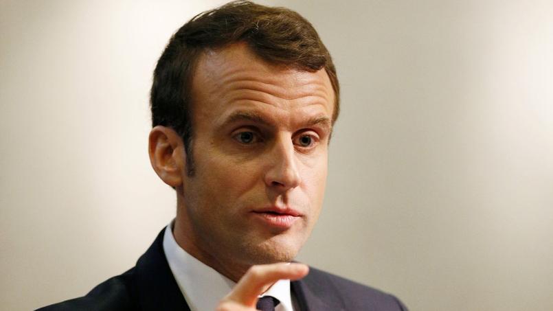 Macron Se Dit Favorable A Un Geste Pour Les Petites Retraites