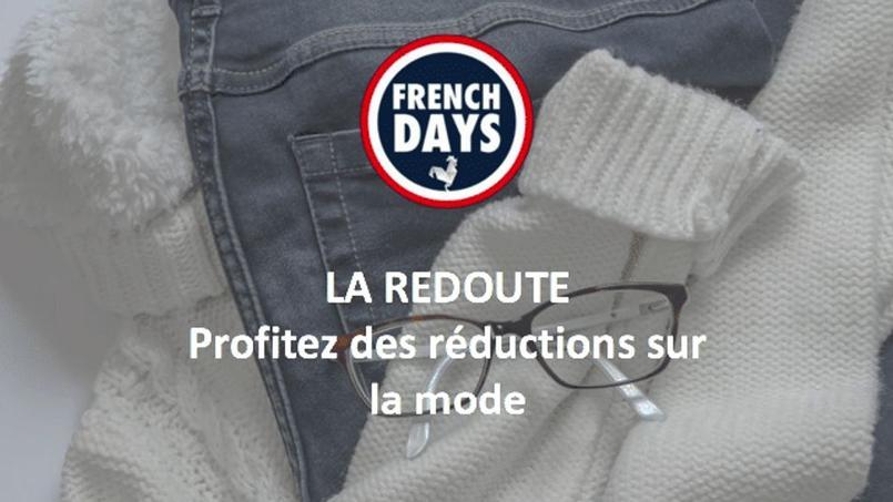 French Days La Redoute 2019 Tous Les Bons Plans Offres Et Promos