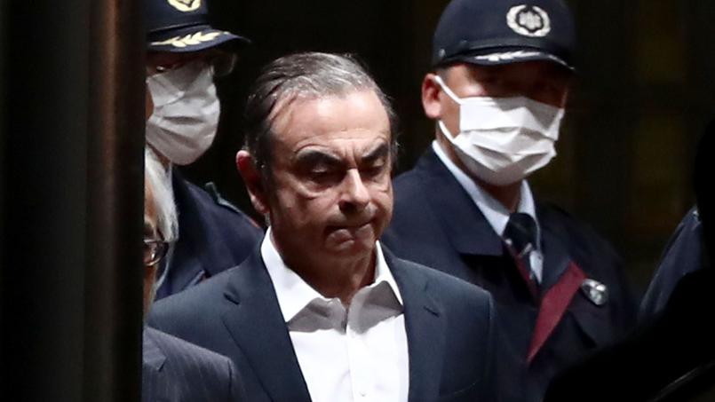 Carlos Ghosn et les myst&egrave;res de la route d&rsquo;Oman