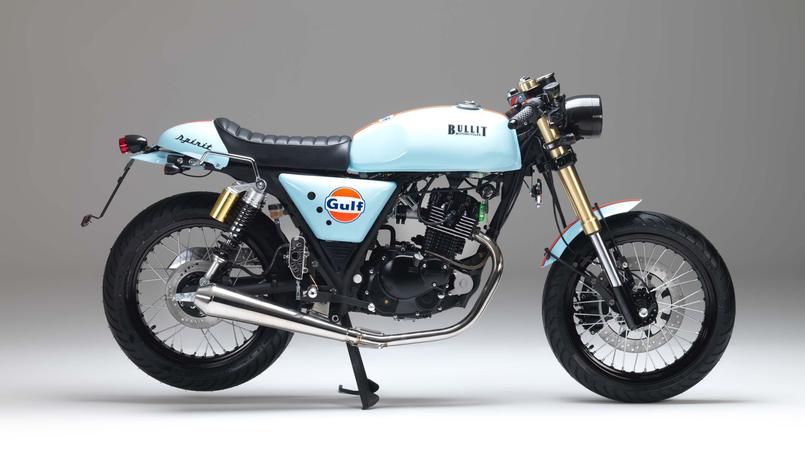 125 Cm3 Bullit Spirit 125 Gulf Bullit 125 W Twojej Okolicy