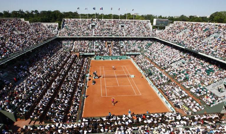 Que savez-vous sur le stade Roland-Garros?