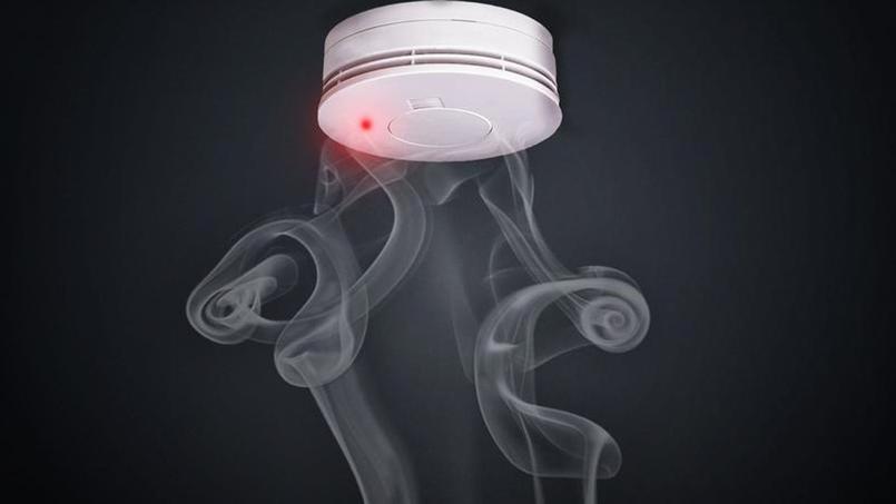 Ne pas installer de détecteur de fumée peut vous coûter très cher