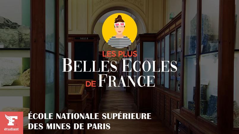Les plus belles écoles de France: Les Mines ParisTech, pierres précieuses du quartier latin