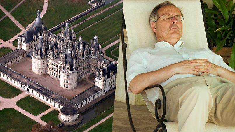 Pour Sauver Son Chateau Chambord Vous Invite A Dormir Comme Un Roi