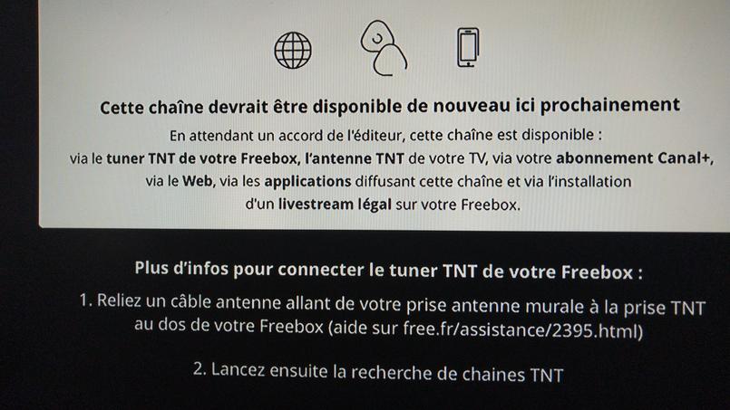 cinq astuces pour regarder bfmtv en etant abonne free ou orange