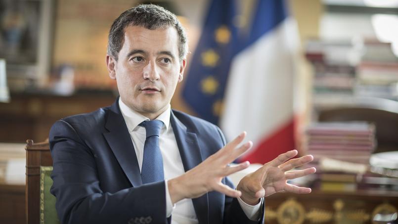 Darmanin: «Avec Google, il vaut mieux un bon accord qu’un mauvais procès»
