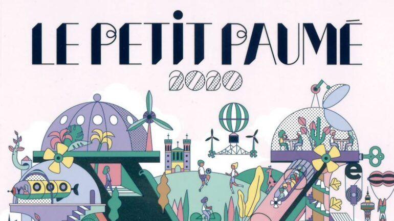 Le Petit Paumé - Edition 2008 - City-Guide de Lyon by Le Petit