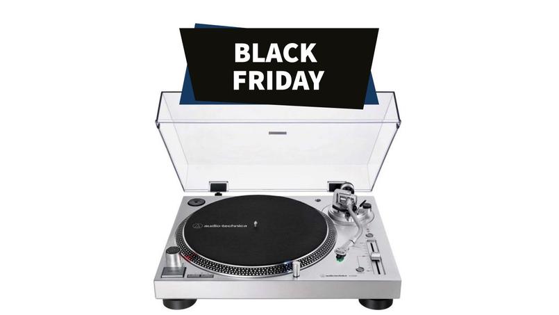 Black Friday Platine Vinyle Audio Technica At Lp1xusbsv A Moins De 250 Euros