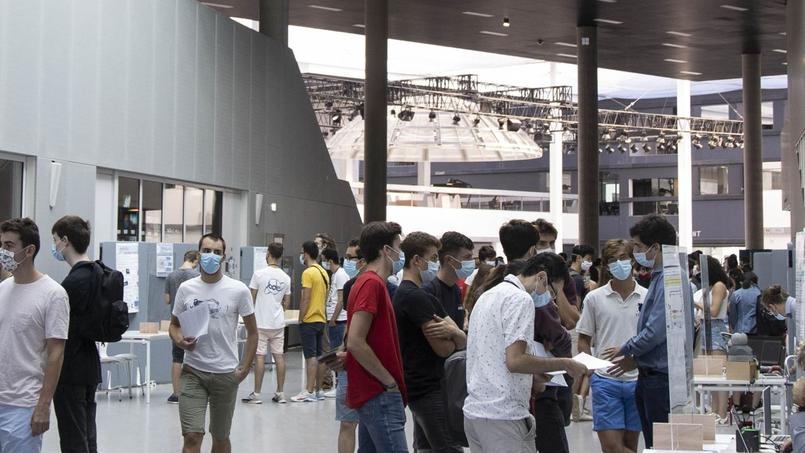 polytech lille classement