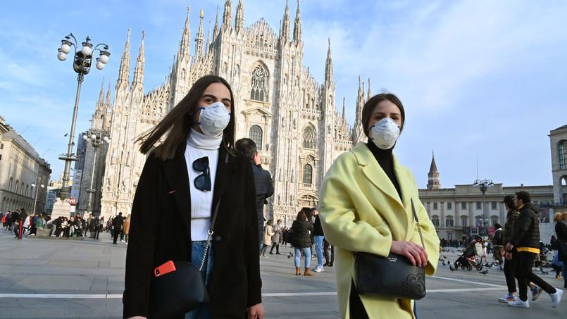 Lire article Coronavirus: l’Italie envisage de fermer toutes ses écoles et universités