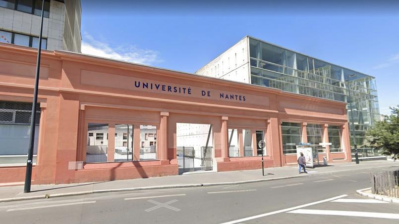 A L Universite De Nantes Les Cours Ne Reprendront Pas Avant La Rentree Prochaine Le Figaro Etudiant