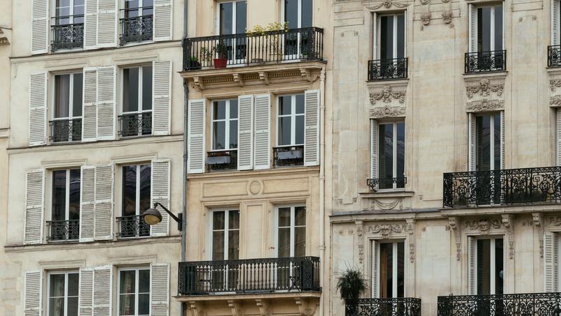 Les logements anciens ont vu leurs prix augmenter de 5% en France, au 1er trimestre.