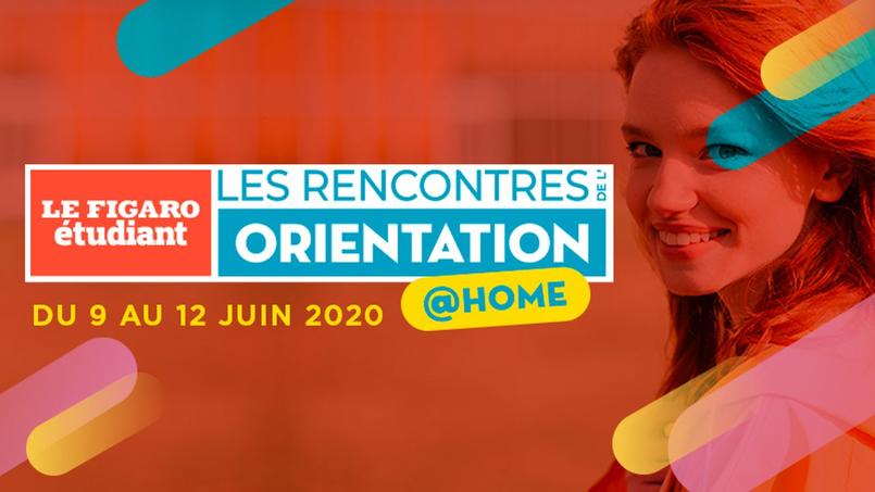 Orientation: revivez les conférences en ligne du Figaro ...