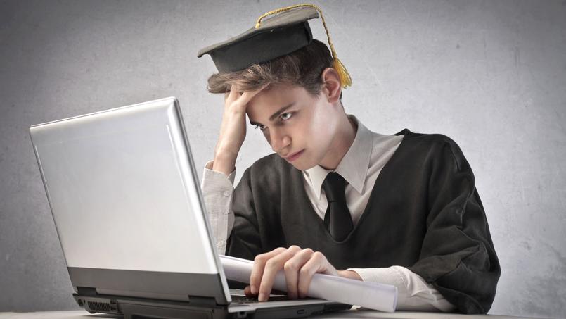 Lire article Le nombre de diplômés de grandes écoles au chômage augmente