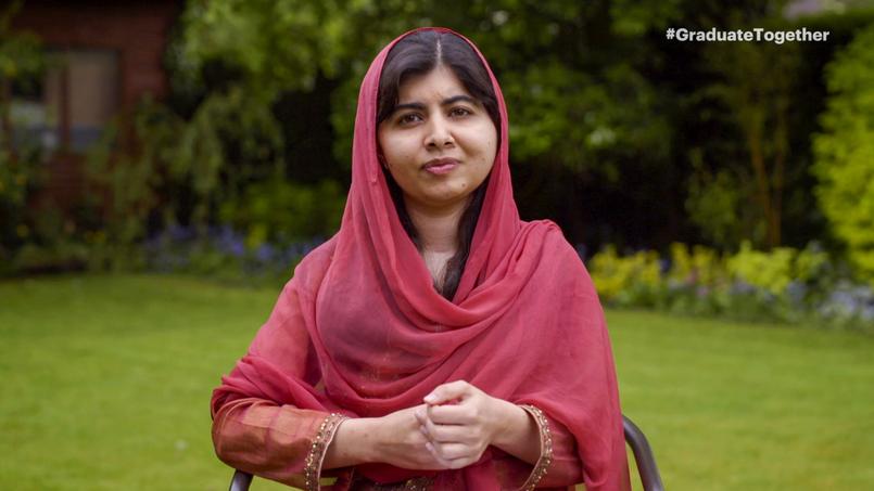 Lire article Malala annonce sa joie d’être diplômée de l’université d’Oxford
