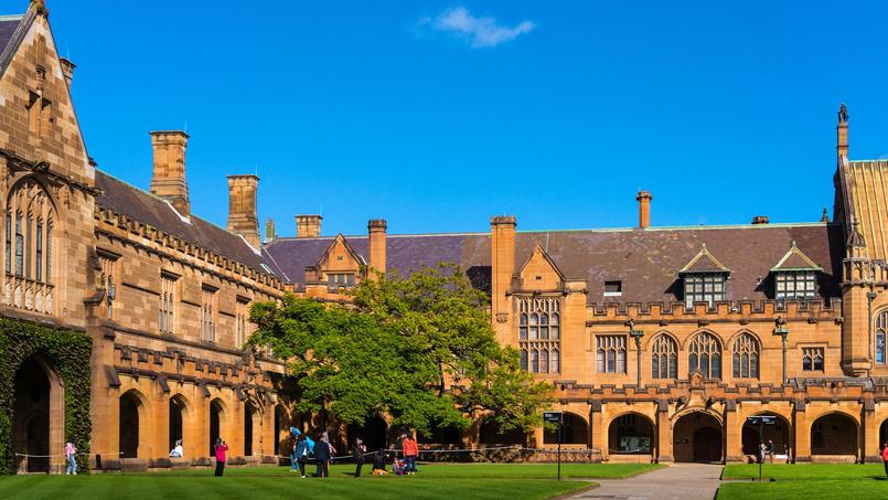 Lire article L’Australie soupçonne la Chine d’espionner ses universités: une enquête est ouverte