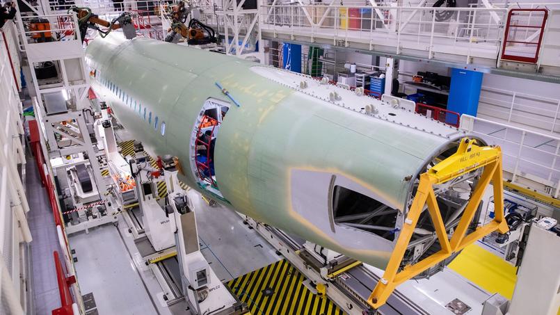 Airbus Cours Cotations Des Actions Et Previsions