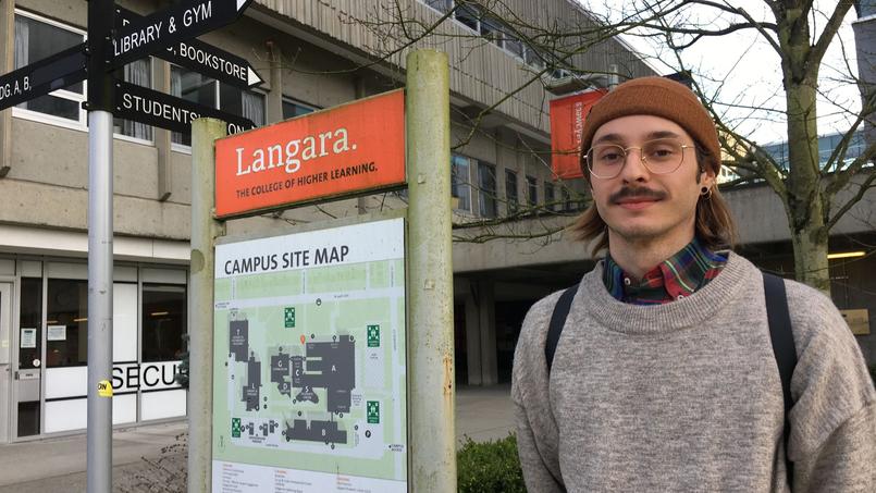 Lire article Mon avis sur les études au Langara college de Vancouver, au Canada: «Les étudiants viennent du monde entier»