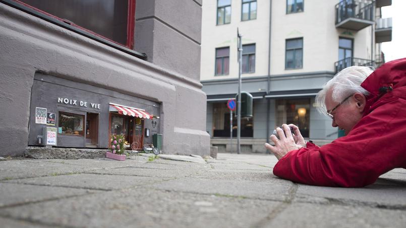 En Suède, ces maisons miniatures font fureur