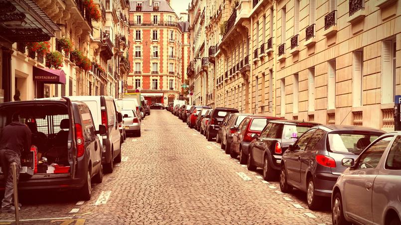 Les parkings à Paris, plus rares donc plus chers ?