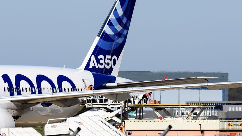 Cours De L'action Airbus Aujourd'hui