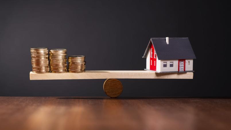 Prêts immobiliers: des taux stables en janvier