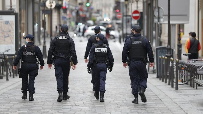 La police nationale recrute 450 «cadets de la République»  Le Figaro
