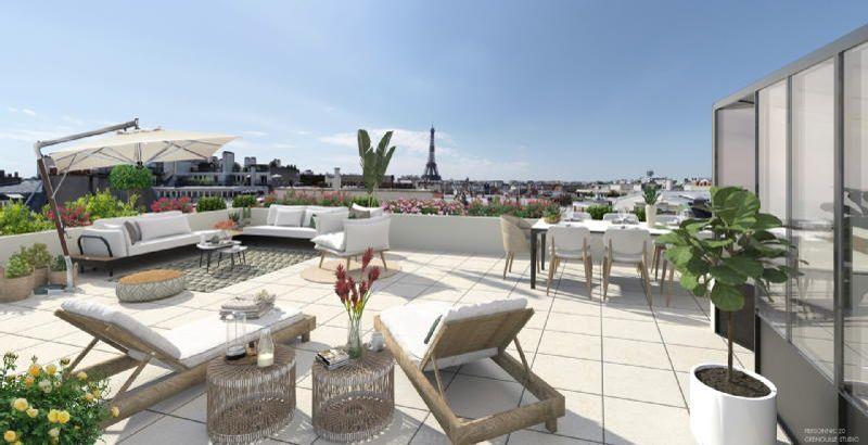 Un programme immobilier parisien de grand luxe remplacé par 10 HLM