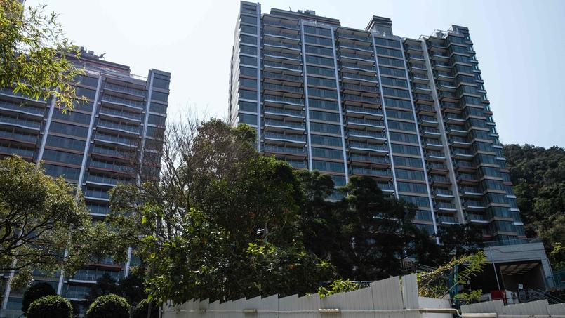 Un appartement à Hong-Kong s'est vendu 156.000 euros le m²