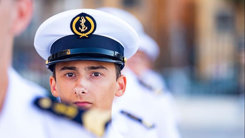 À Maistrance, on forme les futurs officiers mariniers