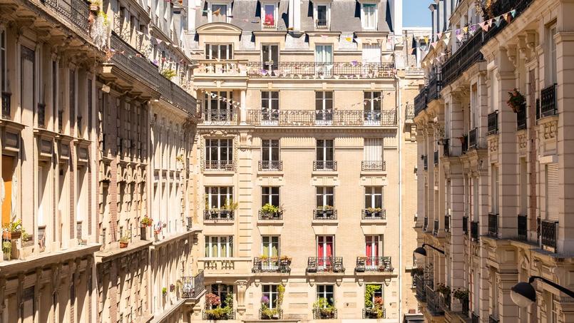 Les grands appartements ont moins la cote à Paris
