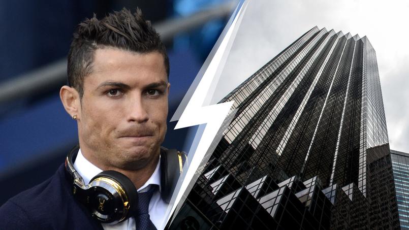 Ronaldo prêt à perdre 10 millions en vendant son logement de la Trump Tower