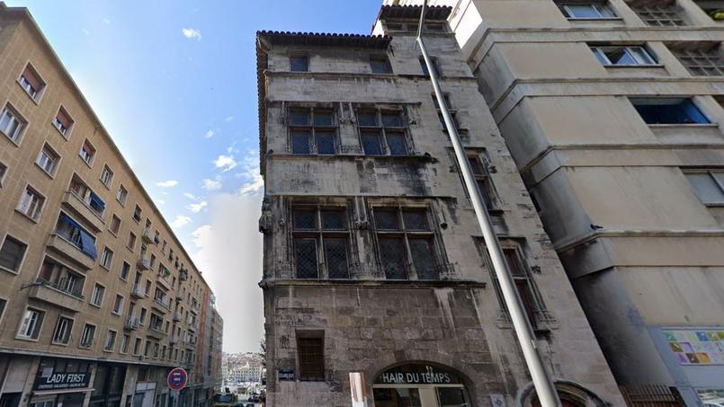 La plus vieille maison de Marseille est à vendre plus d'un million d'euros