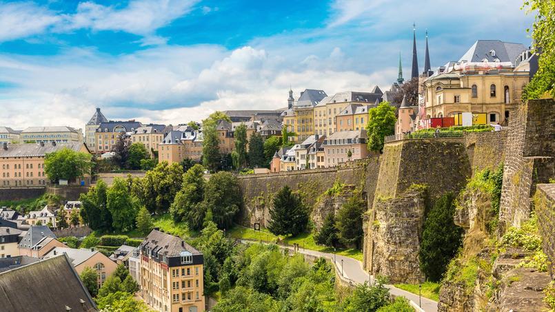 Il n’y a pas qu’en France que les prix immobiliers flambent, en Europe aussi (ici le Luxembourg).