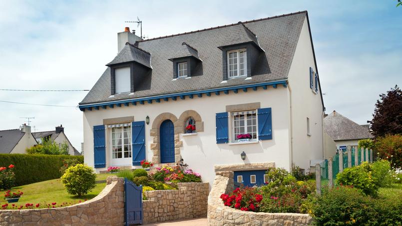 Plus d'un propriétaire sur deux possède une maison en France