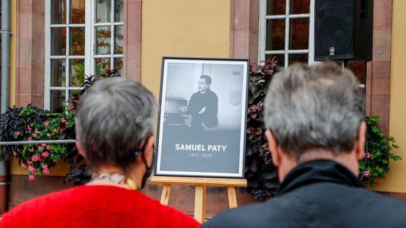 Jura. Affaire Samuel Paty : soutiens sur la Toile après la suspension d'un  professeur à Mouchard