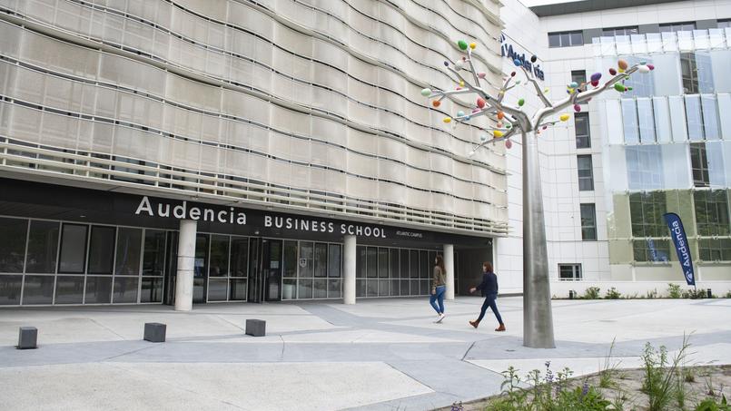 Lire article Classement du Financial Times des écoles de commerce en Europe: Audencia gagne 14 places