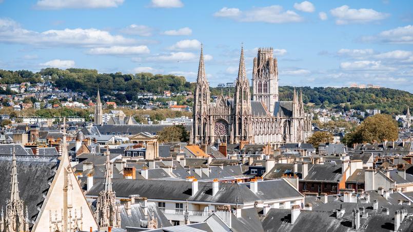 Les villes-cathédrales, comme Rouen, sont de plus en plus convoitées par les télétravailleurs.