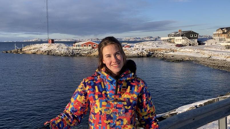 Lire article Baleines, fjords, pantalons thermiques... À 21 ans, elle fait son Erasmus au Groenland
