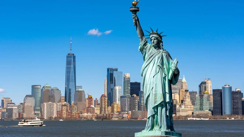 Un projet fou pour étendre Manhattan au-delà de la statue de la Liberté