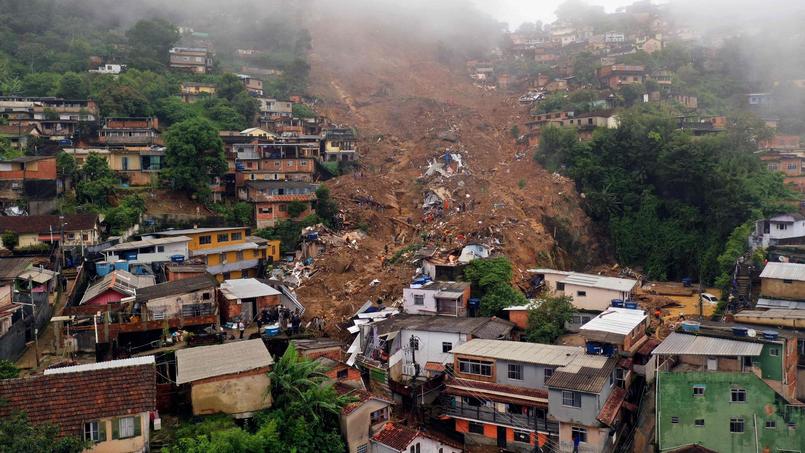 Unplanned Urbanization Amplifies Flood Drama In Brazil – Archyde