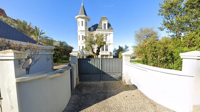 La villa de l’ex-gendre de Vladimir Poutine est une des trois résidences acquises par le «clan Poutine» à Biarritz.
