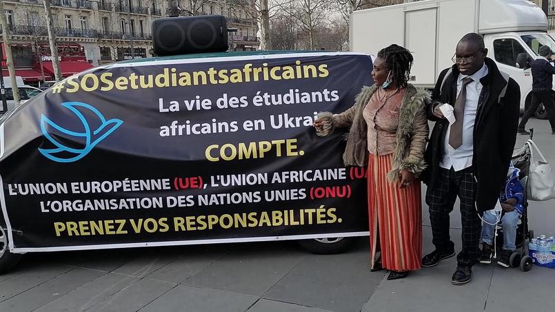 Lire article L’Ukraine était une porte d’entrée vers l’Europe pour les étudiants africains
