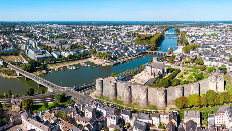 Angers est l’une des villes qui a suscité le plus d’engouement depuis le début de la crise sanitaire.
